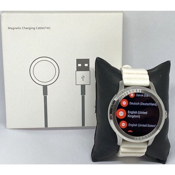 Fossil Gen 3 Authentic Genuine Smart Watch FTW2115 NP357